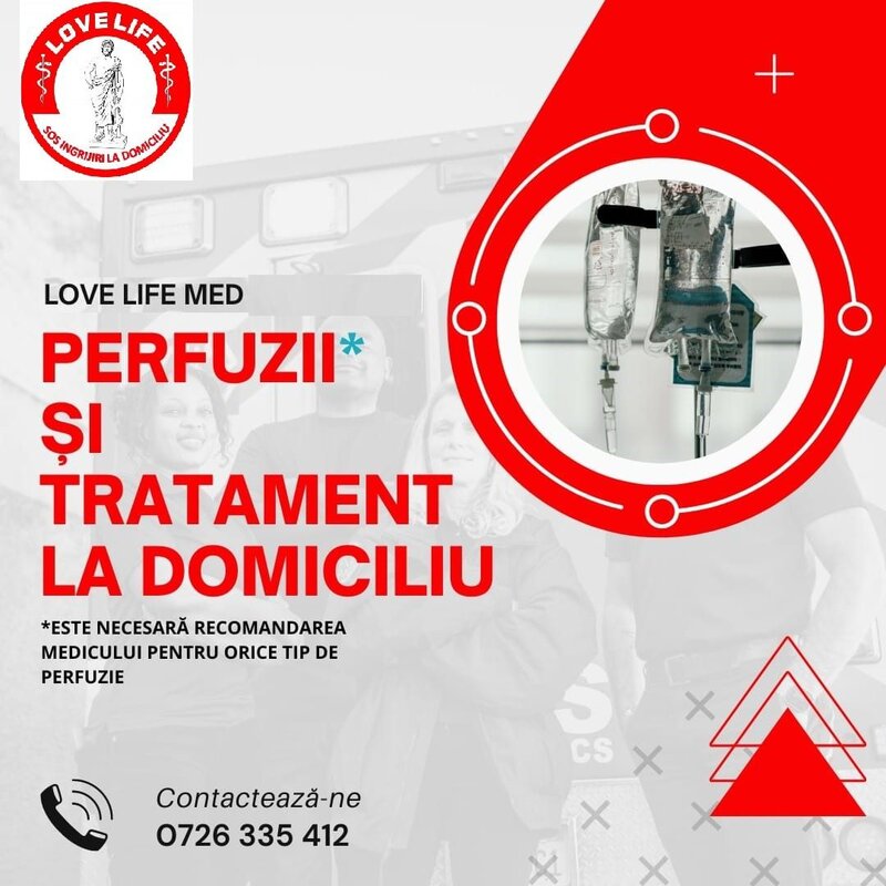 SOS Ingrijiri la domiciliu Ilfov,