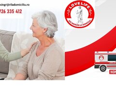 SOS Ingrijiri la domiciliu Ilfov